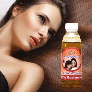 Anti Lice Hair Oil 150ML
