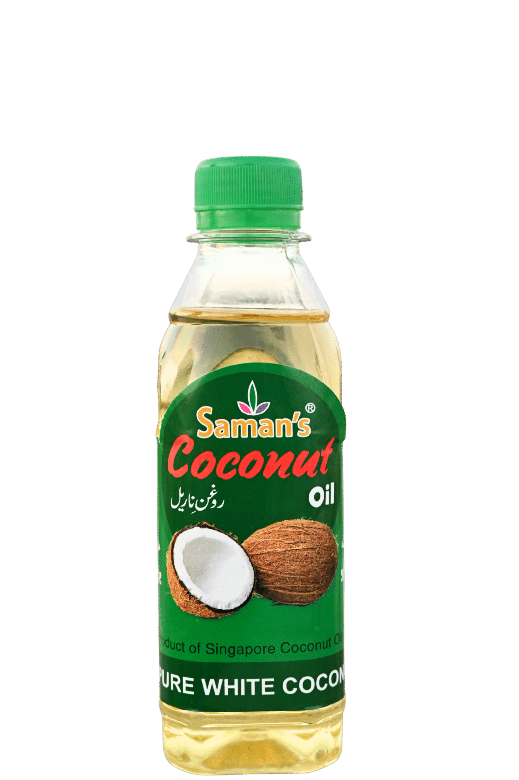 COCONUT  OIL