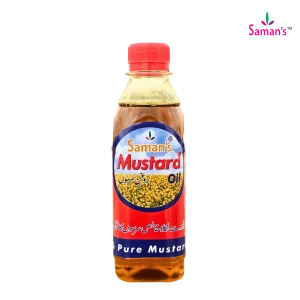Mustard OIL