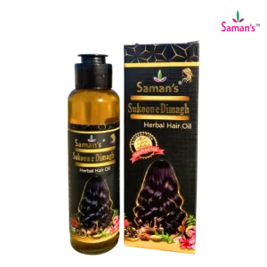 Sukoon-e-Dimagh Hair Oil
